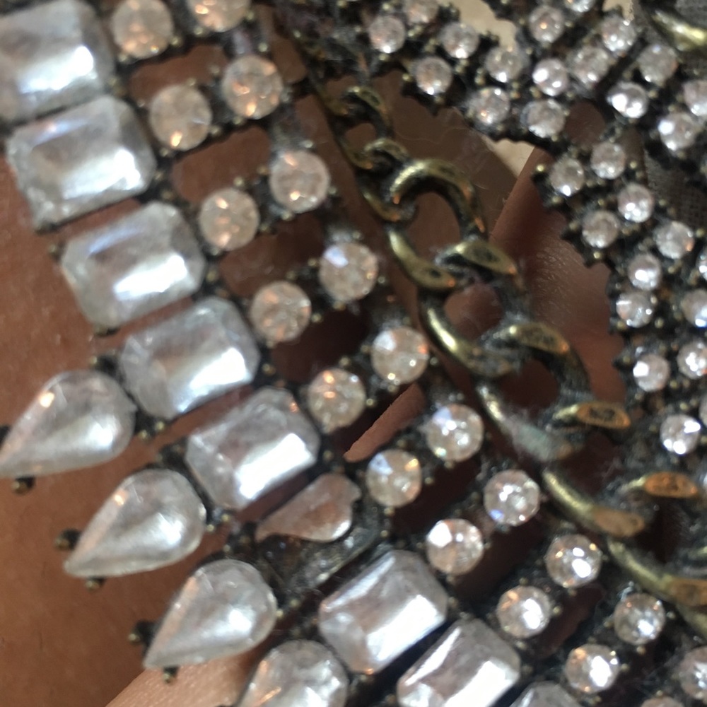 Baublebar Statement Bib Necklace - image 4